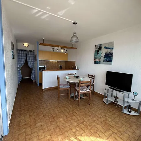 Daire Appt 2 Pieces Port Camargue Pc080-0435