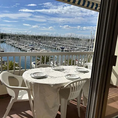 Appt 2 Pieces Port Camargue Pc080-0435 Daire Le Grau-du-Roi