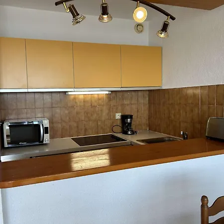 Apartamento Appt 2 Pieces Port Camargue Pc080-0435 *