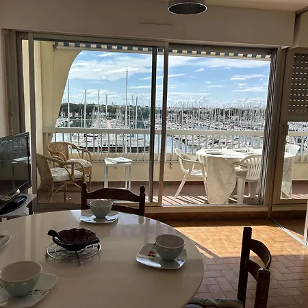 Appt 2 Pieces Port Camargue Pc080-0435 Daire Le Grau-du-Roi