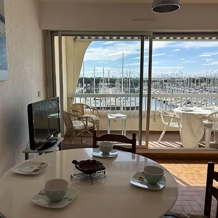 Appt 2 Pieces Port Camargue Pc080-0435
